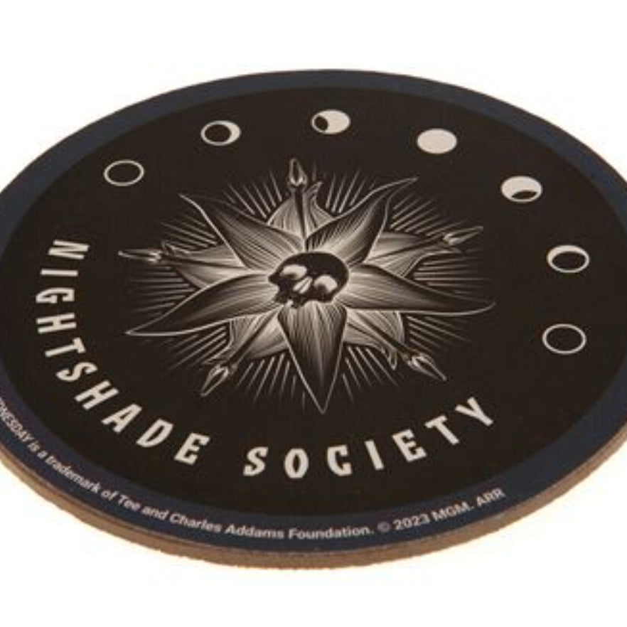 Conjunto Caixa + Caneca + Base Wednesday