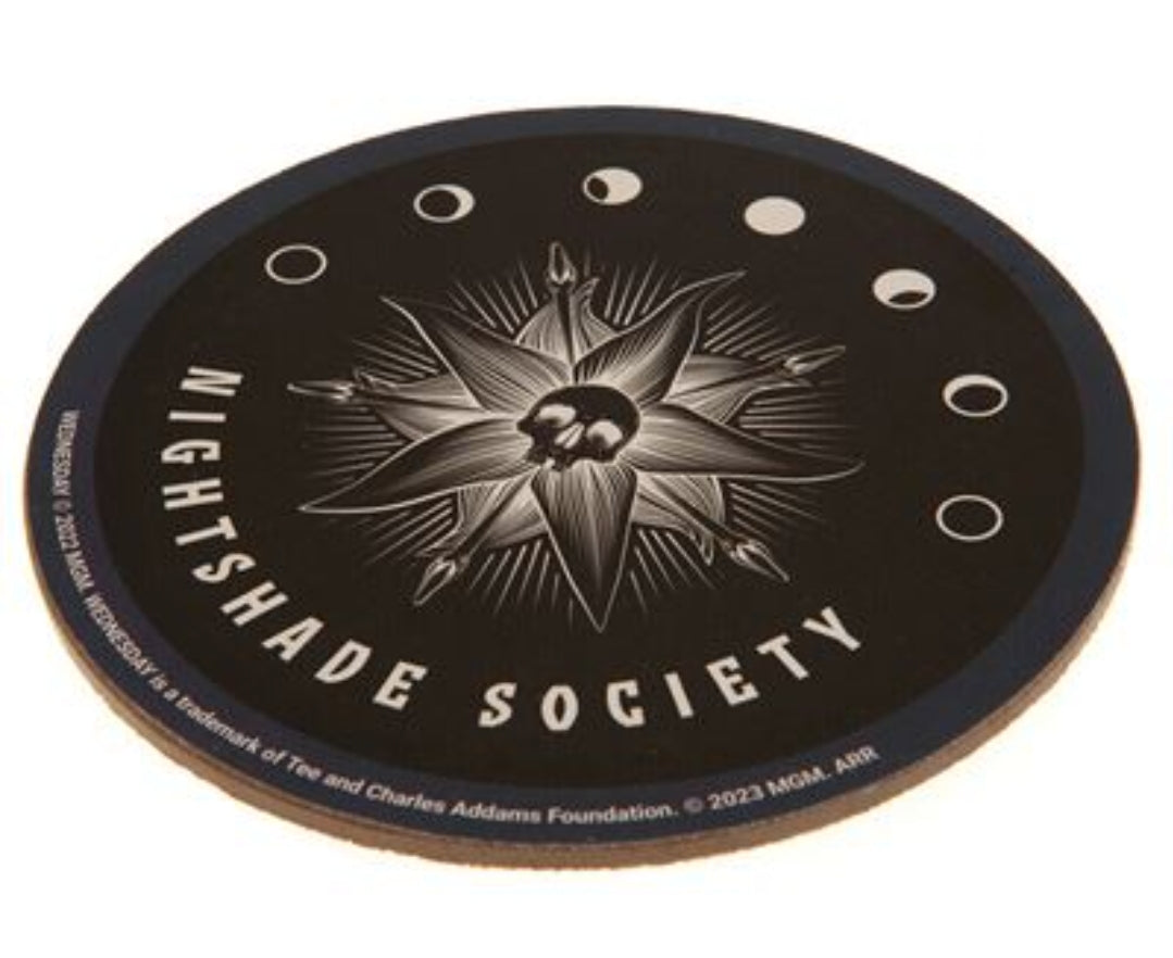 Conjunto Caixa + Caneca + Base Wednesday