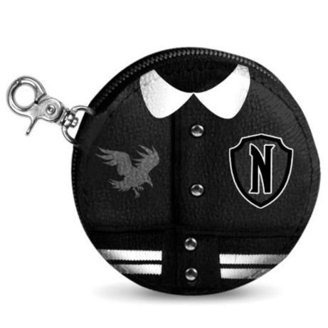 Porta Moedas Wednesday