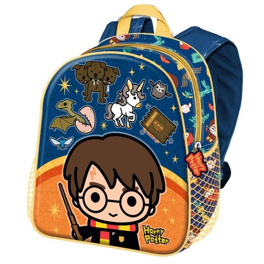 Mochila 3D Harry Potter