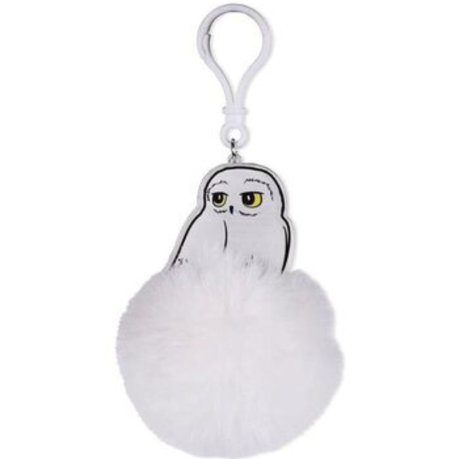 Porta Chaves Hedwig Pompom