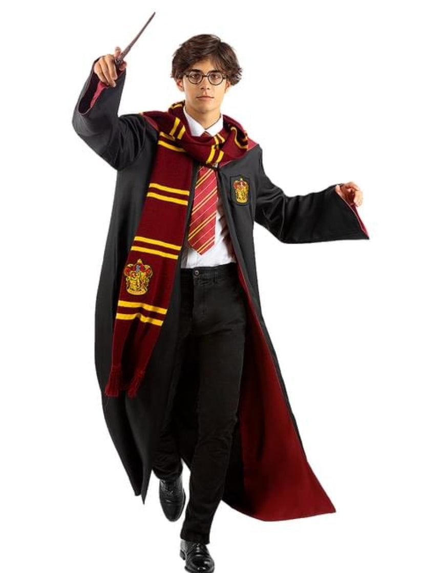 Cachecol de Gryffindor Harry Potter