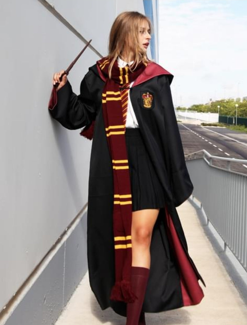 Cachecol de Gryffindor Harry Potter