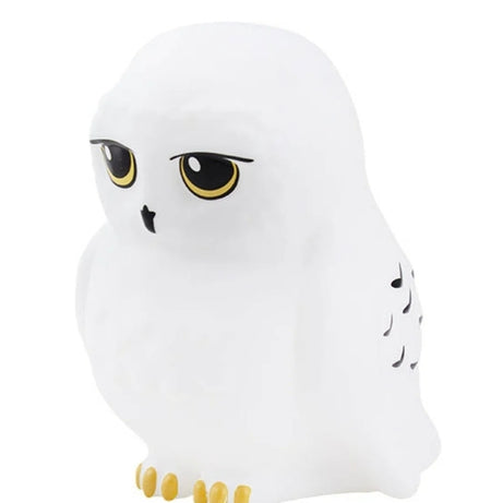 Candeeiro Harry Potter: Hedwig Branco