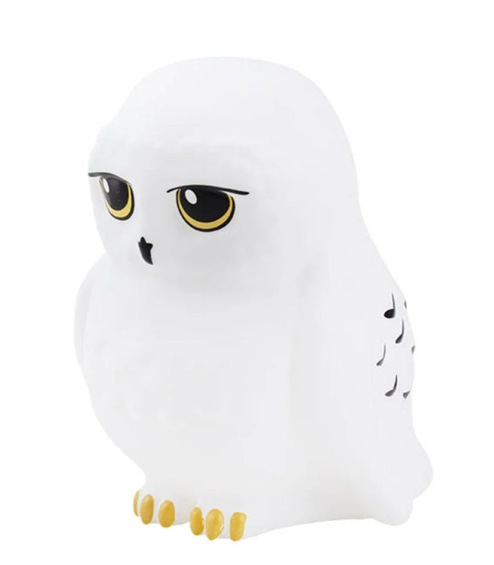 Candeeiro Harry Potter: Hedwig Branco