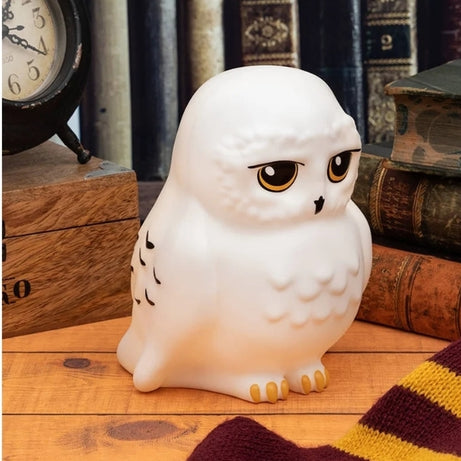 Candeeiro Harry Potter: Hedwig Branco