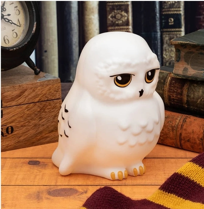Candeeiro Harry Potter: Hedwig Branco