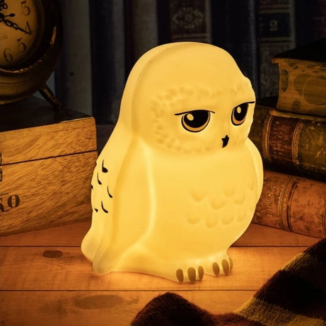 Candeeiro Harry Potter: Hedwig Branco