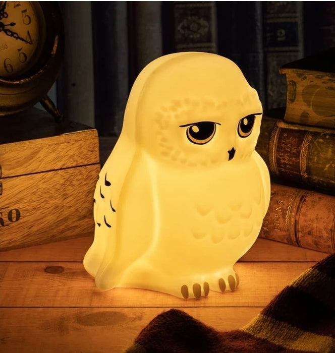 Candeeiro Harry Potter: Hedwig Branco