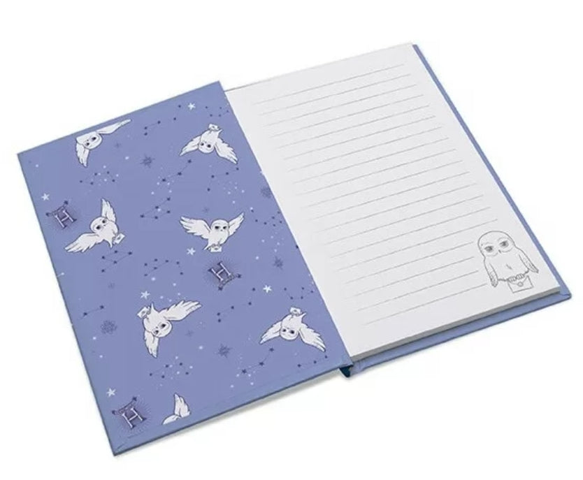 Caderno Harry Potter - Hedwig
A6