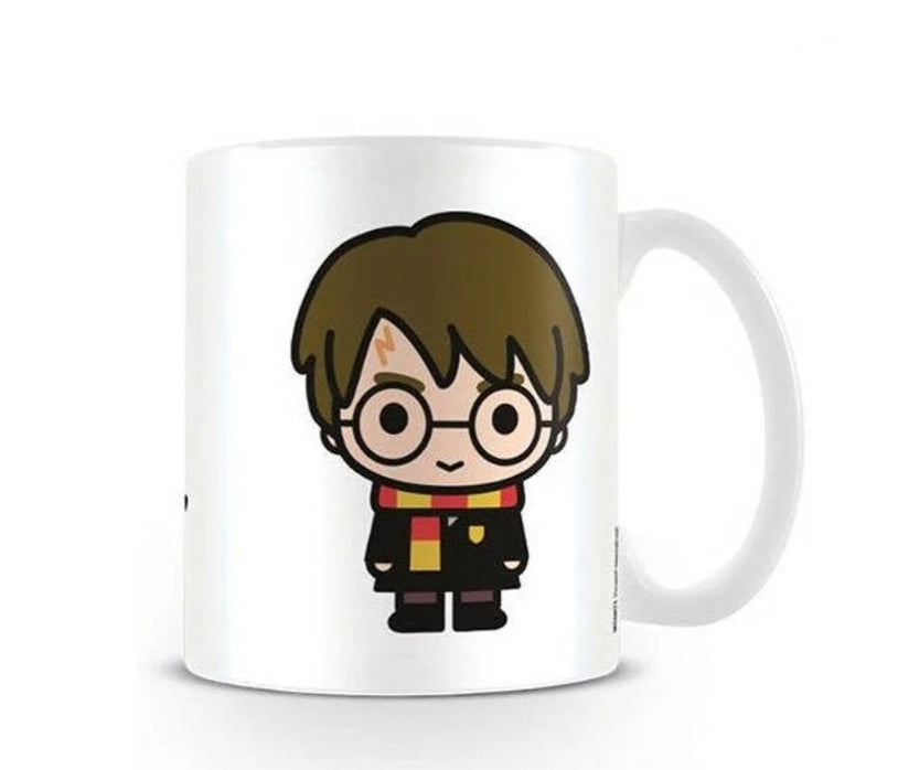 Caneca Harry Potter Dupla Face