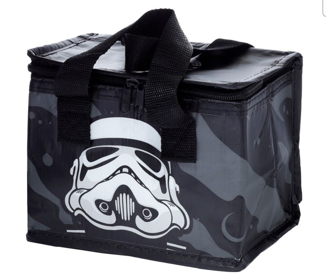 Lancheira Térmica Stormtrooper Star Wars