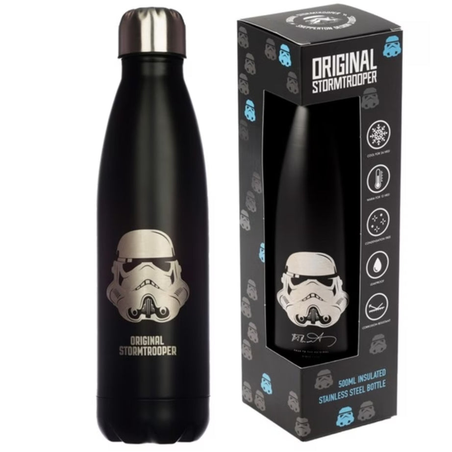 Garrafa Térmica Stormtrooper Star Wars