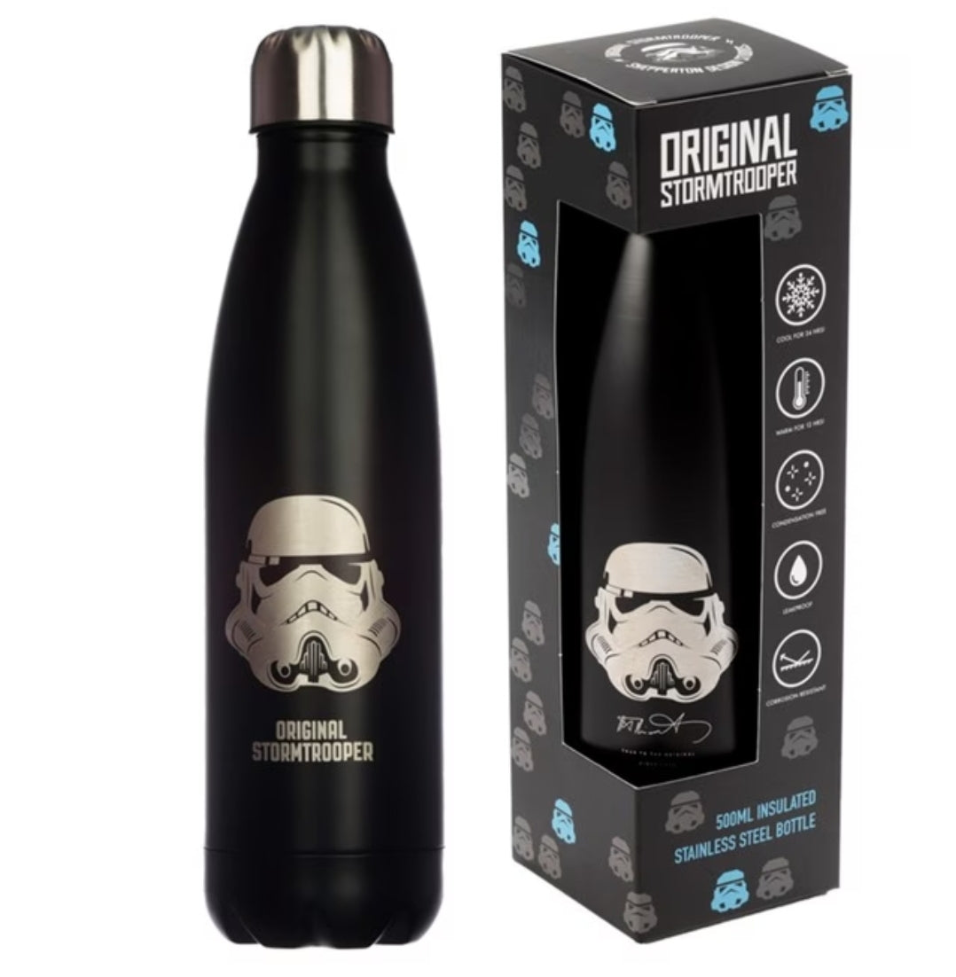 Garrafa Térmica Stormtrooper Star Wars