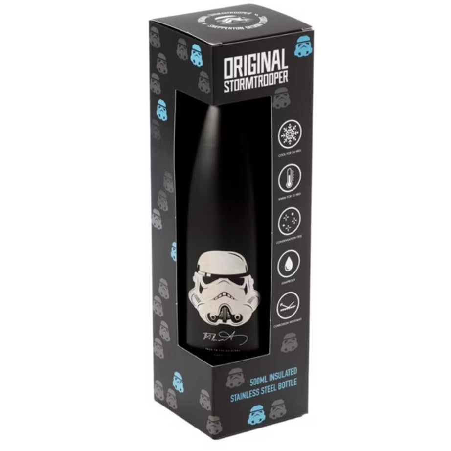 Garrafa Térmica Stormtrooper Star Wars