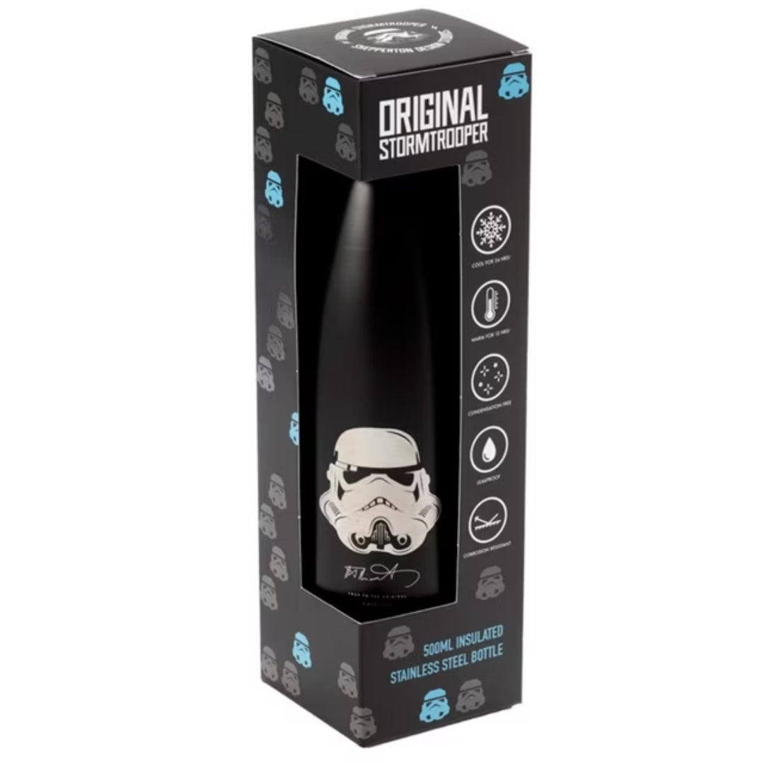 Garrafa Térmica Stormtrooper Star Wars