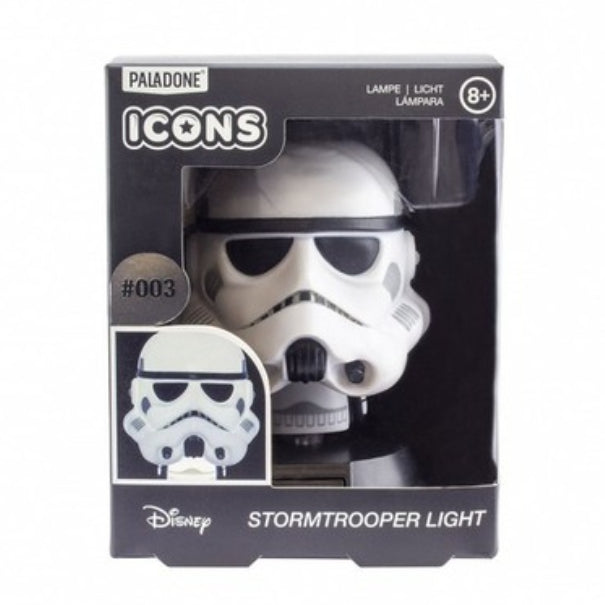 Lâmpada de Presença Stormtrooper Star Wars