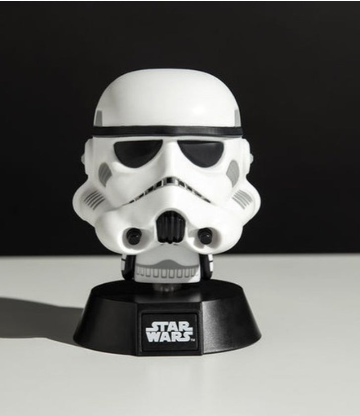 Lâmpada de Presença Stormtrooper Star Wars