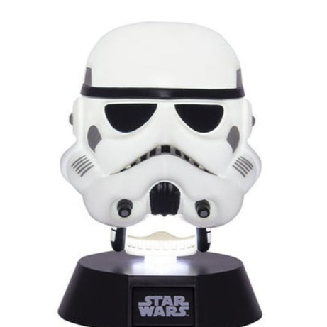 Lâmpada de Presença Stormtrooper Star Wars