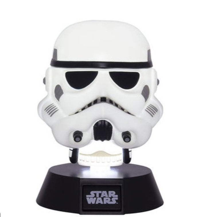 Lâmpada de Presença Stormtrooper Star Wars