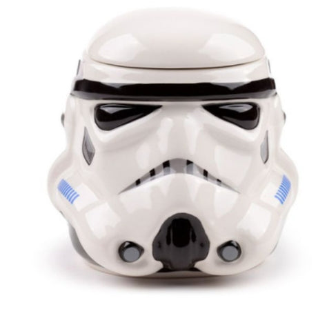 Caneca 3D Capacete Stormtrooper Star Wars