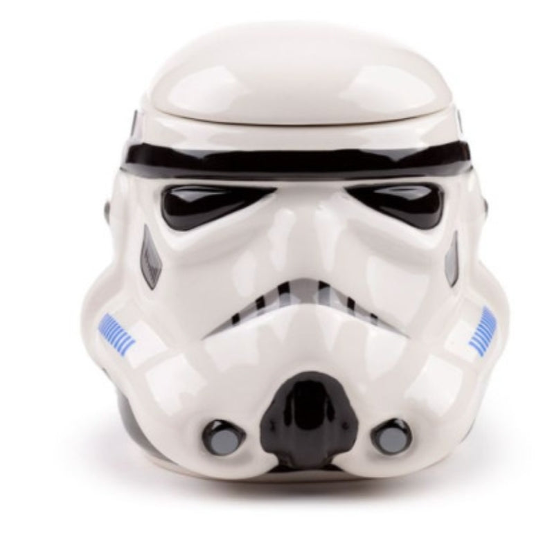 Caneca 3D Capacete Stormtrooper Star Wars