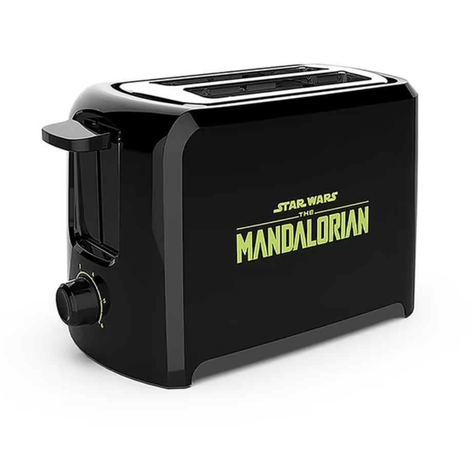 Torradeira Mandalorian Star Wars