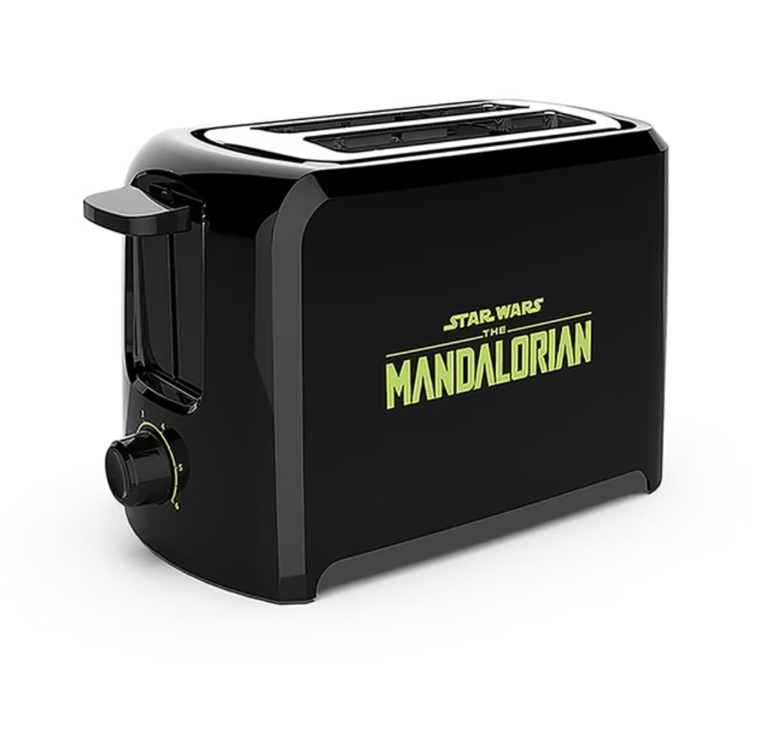 Torradeira Mandalorian Star Wars