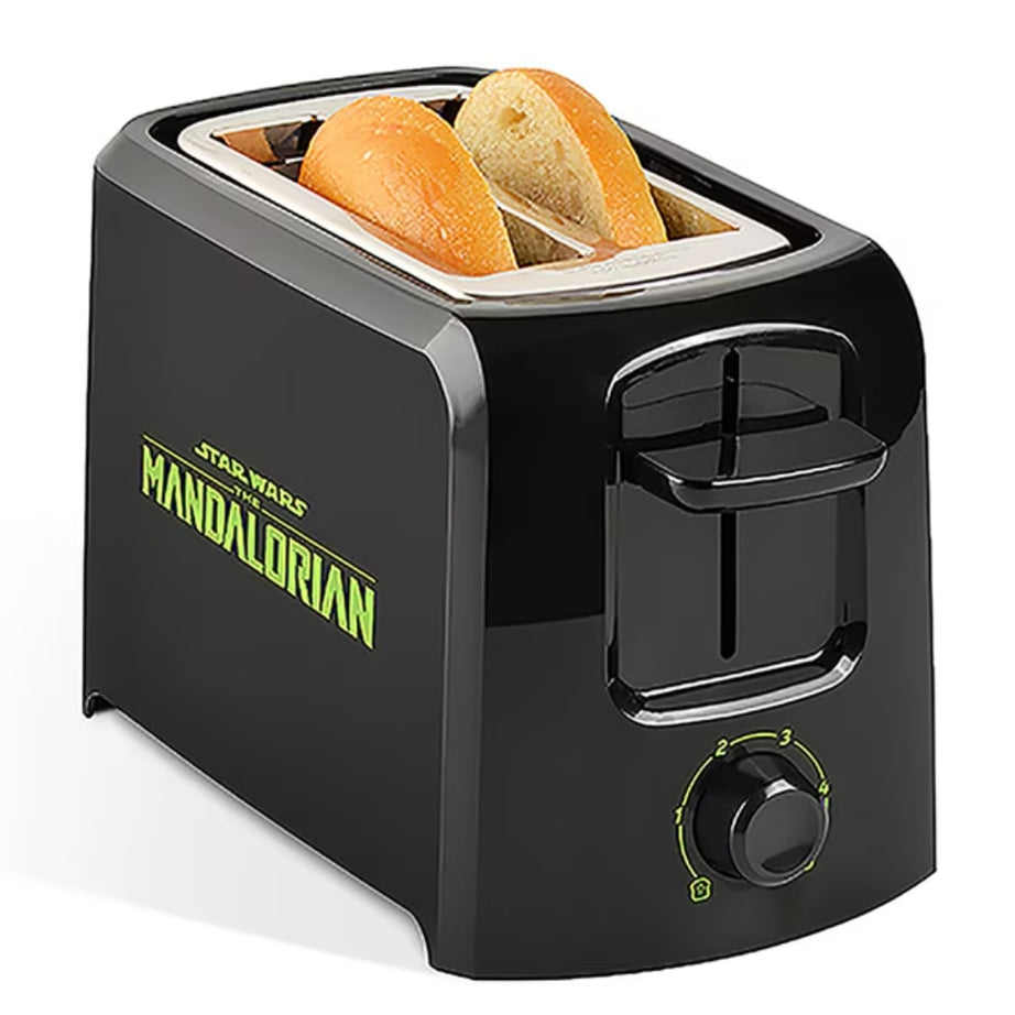 Torradeira Mandalorian Star Wars