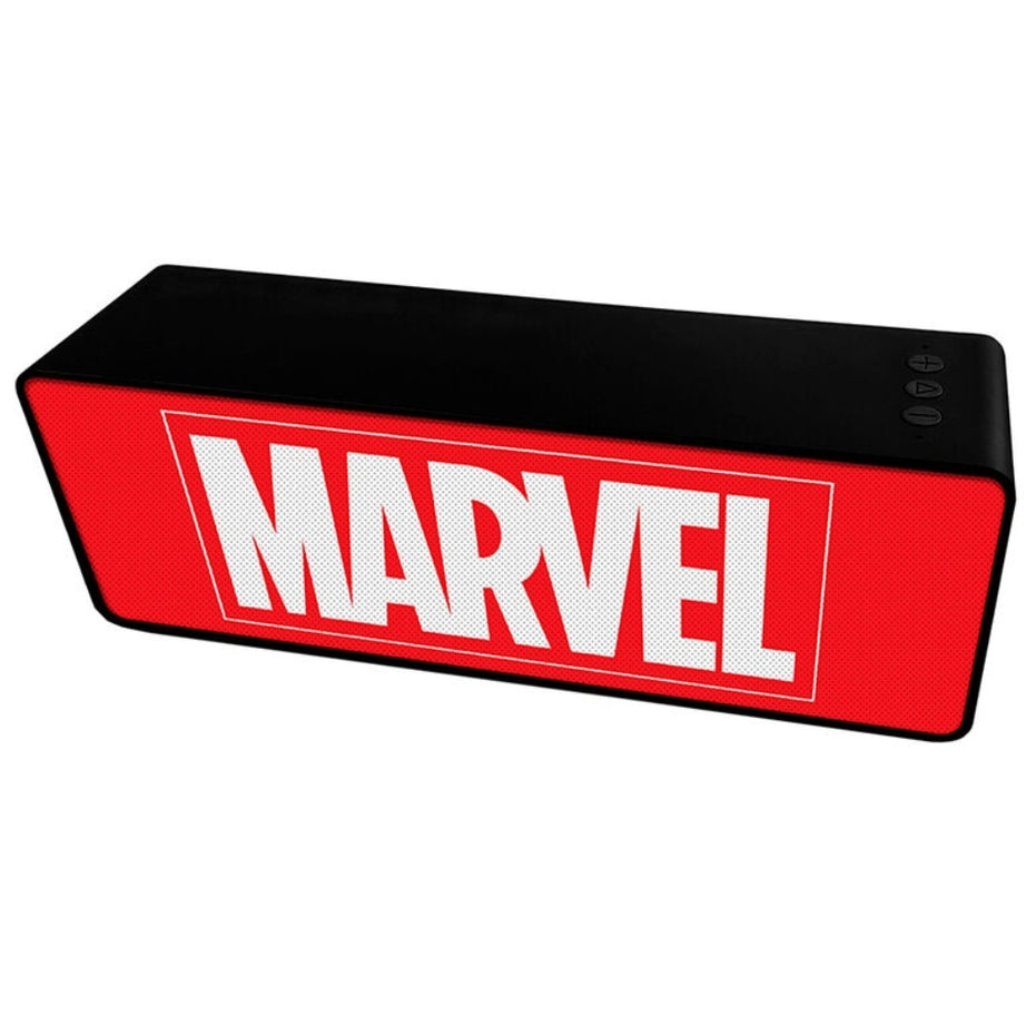 Coluna Portátil Wireless Marvel