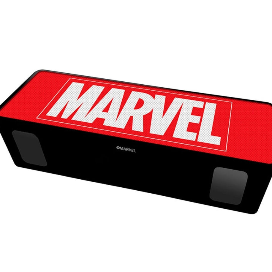 Coluna Portátil Wireless Marvel