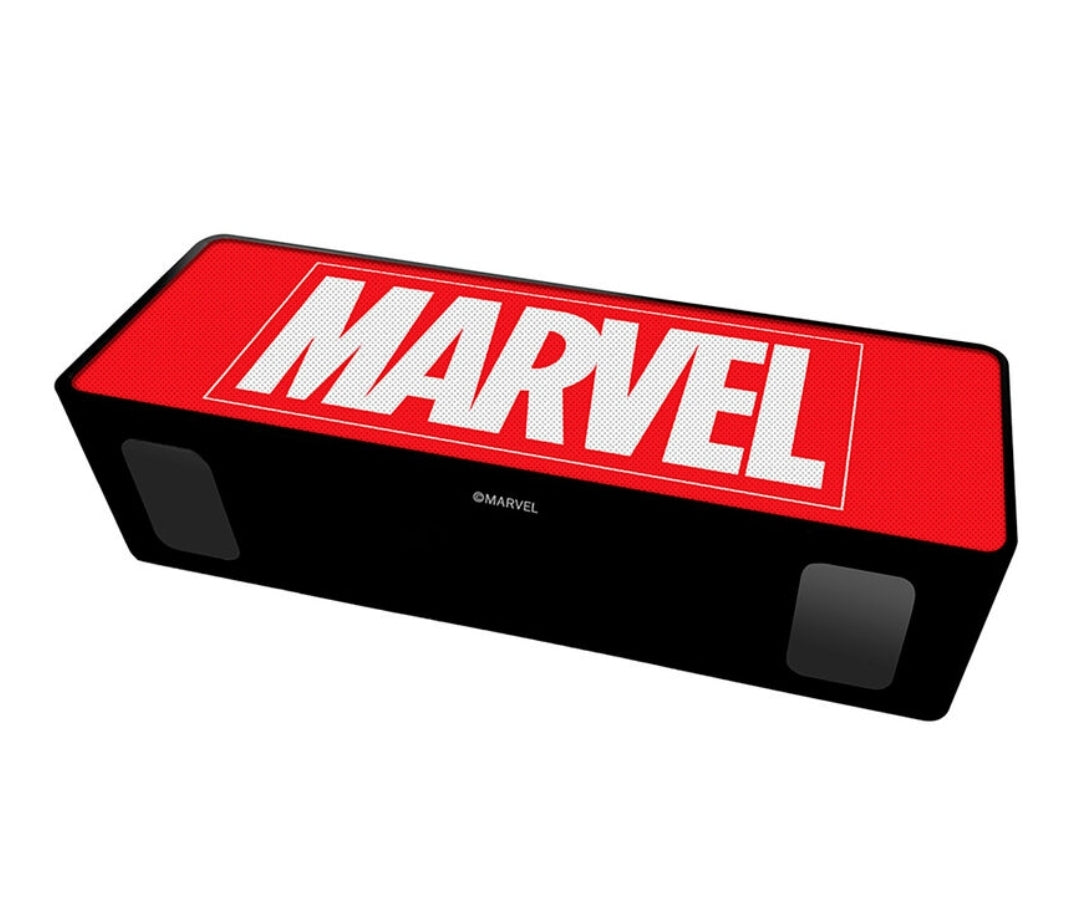 Coluna Portátil Wireless Marvel