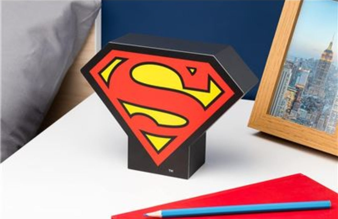 Lâmpada Spider-Man Marvel