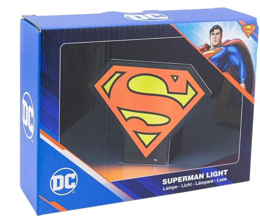 Lâmpada Spider-Man Marvel