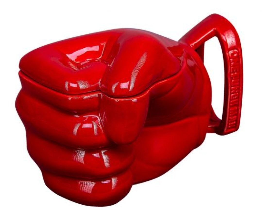 Caneca 3D One Punch Man - Marvel