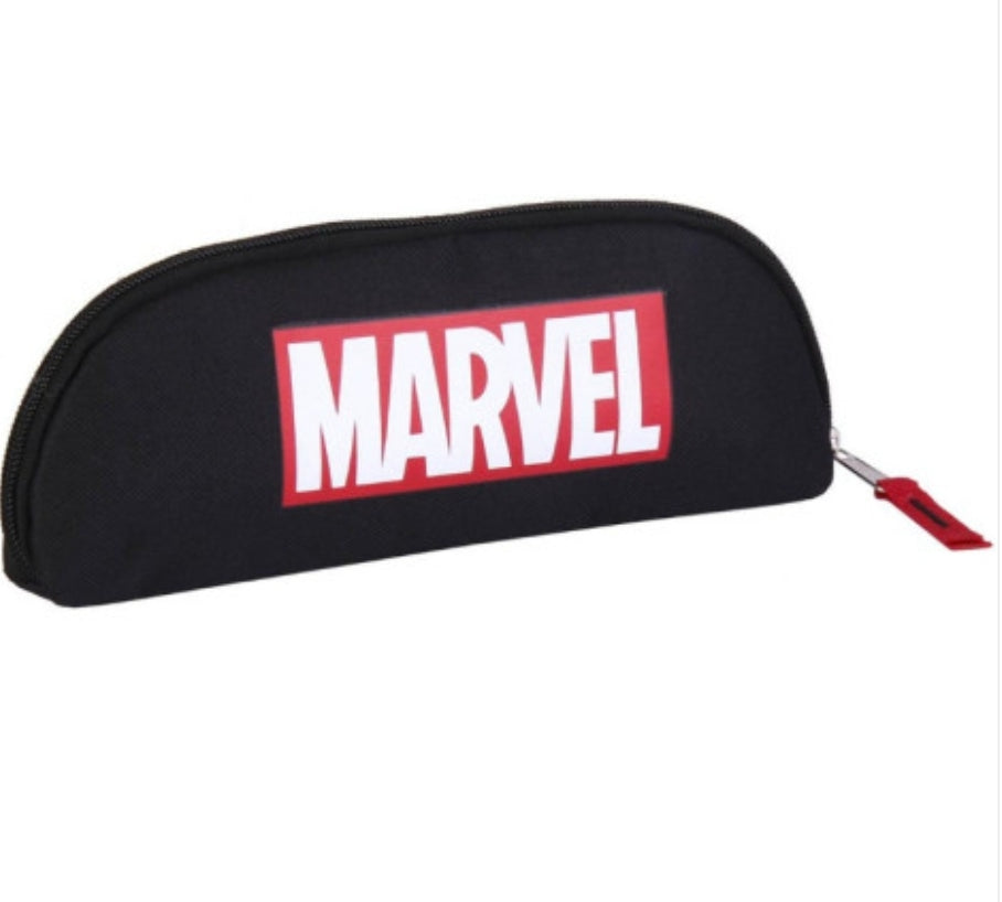 Estojo Logo Marvel