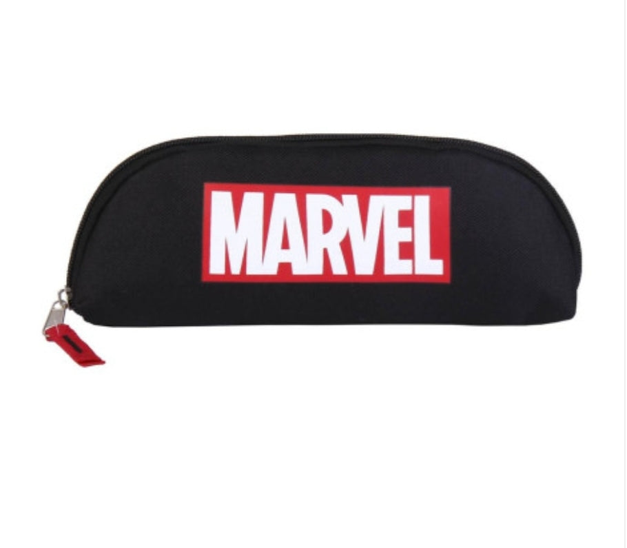 Estojo Logo Marvel