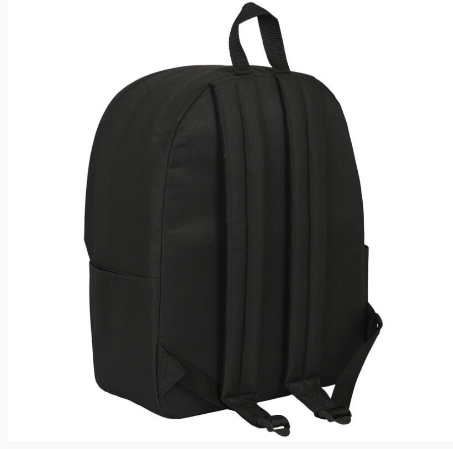 Mochila Mickey Mood com Compartimento para Portátil