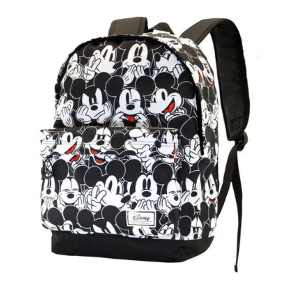 Mochila Mickey Lashes 41cm