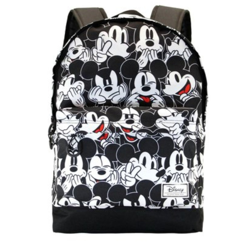 Mochila Mickey Lashes 41cm