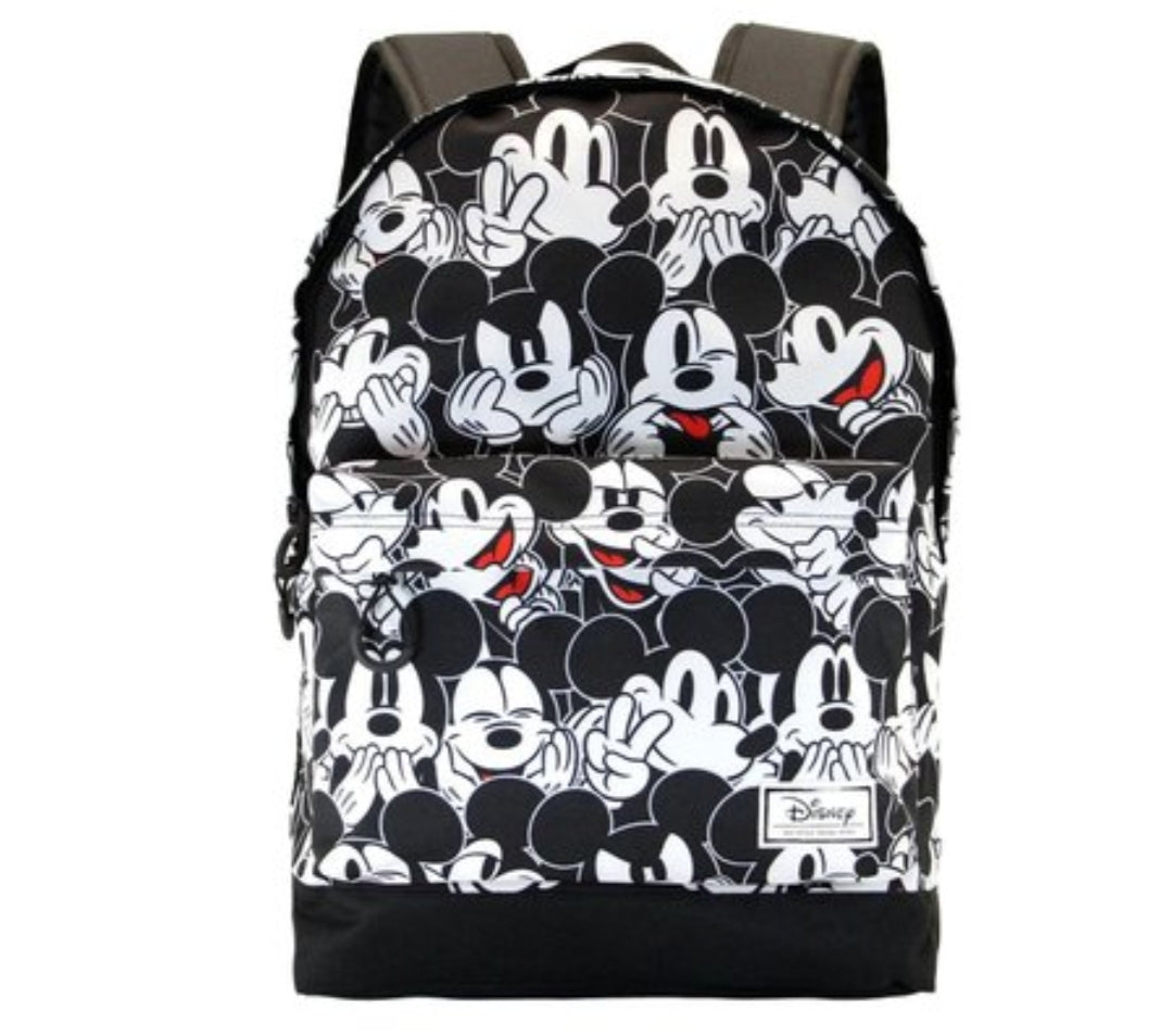 Mochila Mickey Lashes 41cm