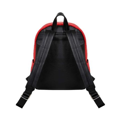 Mochila Casual Mickey Mouse M Heady Vermelha