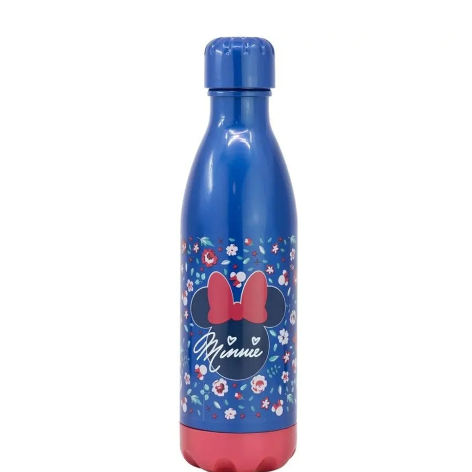 Garrafa 660 ML - Disney Minnie Flowers