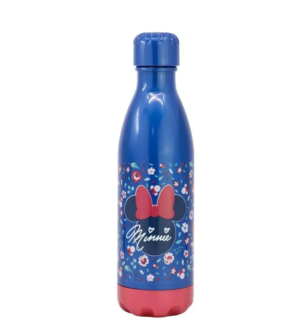 Garrafa 660 ML - Disney Minnie Flowers