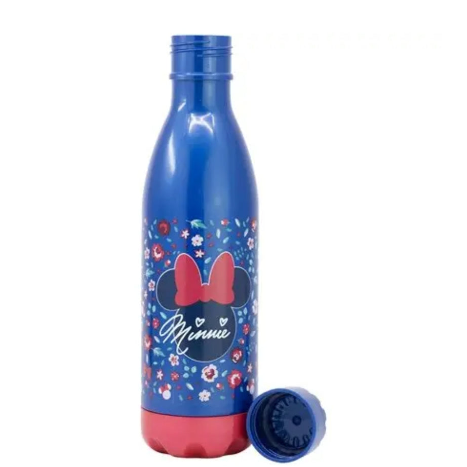 Garrafa 660 ML - Disney Minnie Flowers