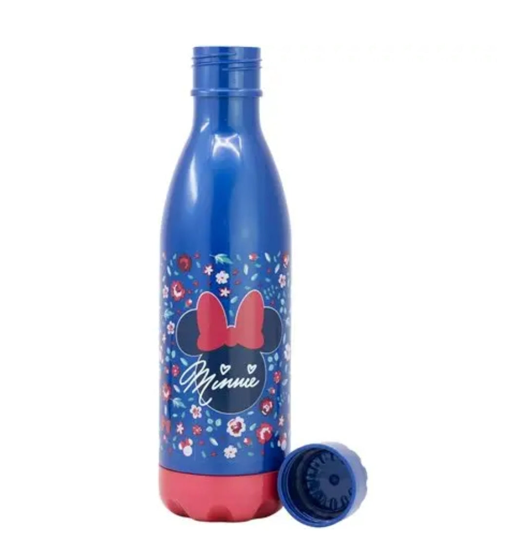 Garrafa 660 ML - Disney Minnie Flowers