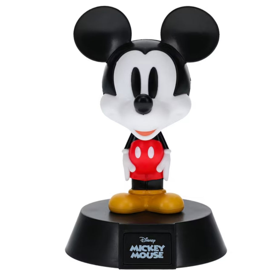 Lâmpada Presença Mickey