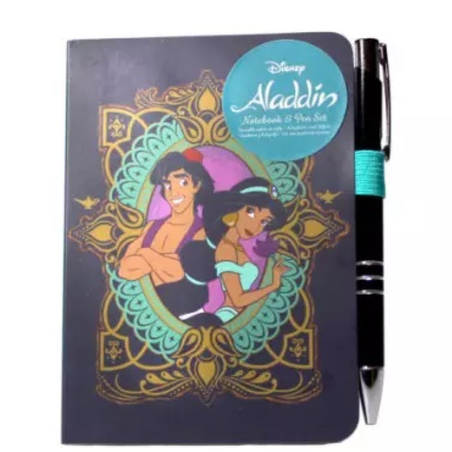 NoteBook A6 Aladdin