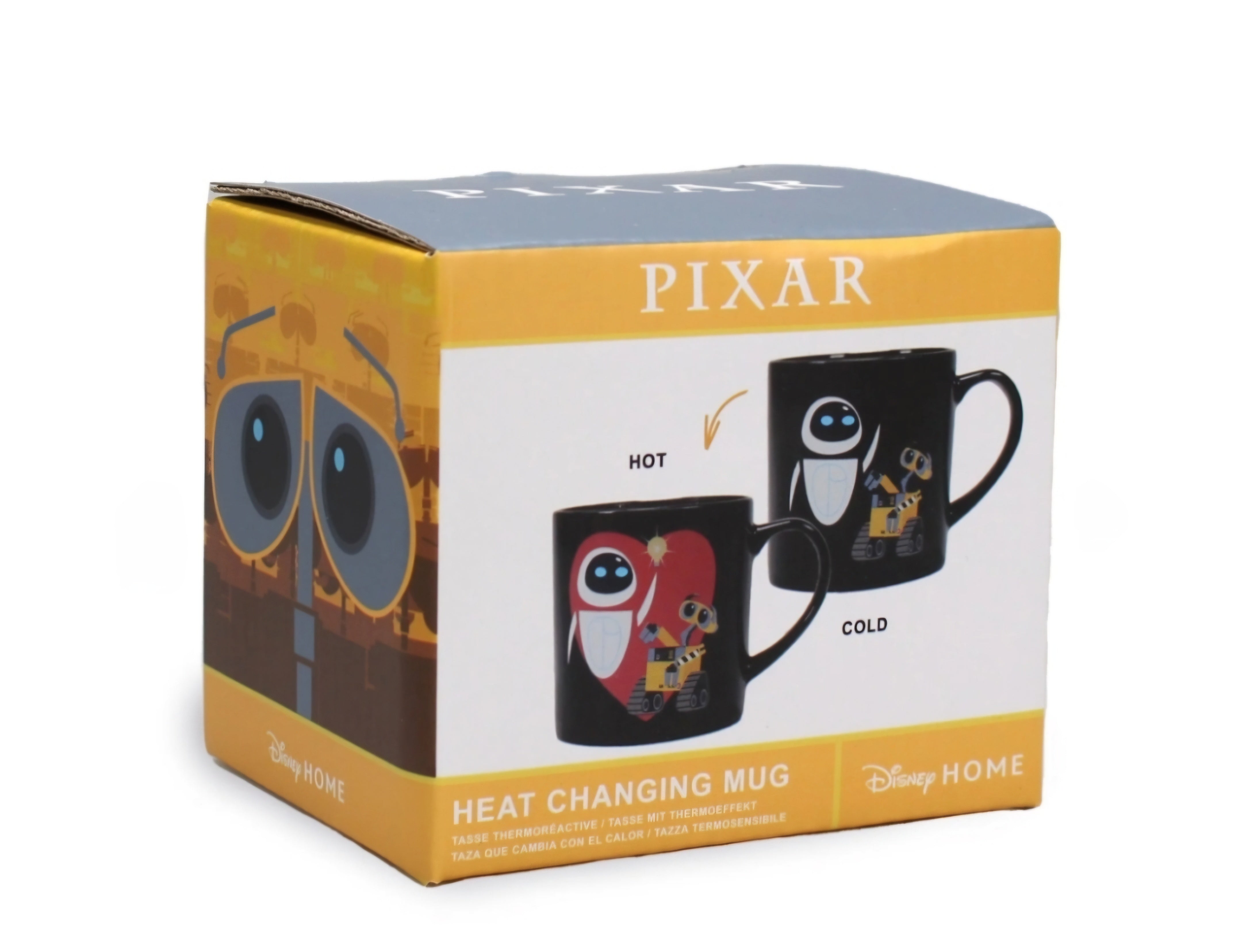 Caneca Eve Troca Cor-Quente e Frio