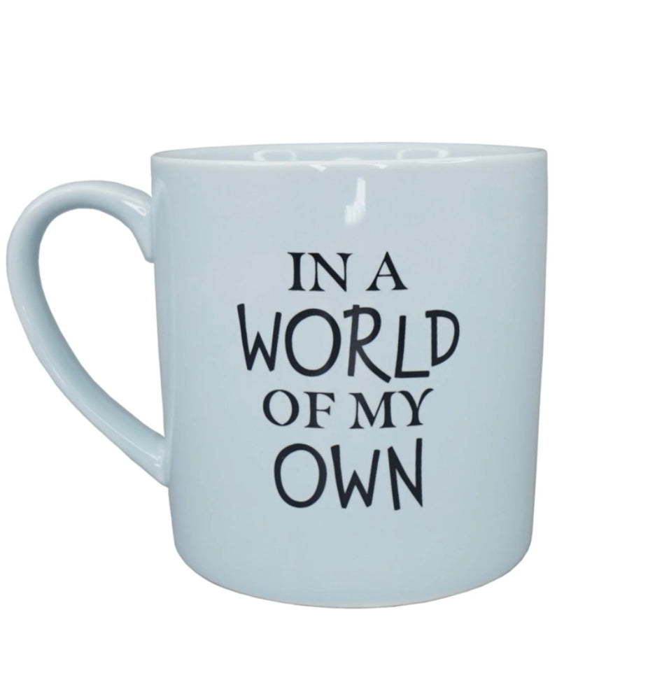 Caneca Alice no País das Maravilhas